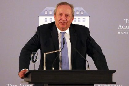 Larry Summers hit with lifetime ban by high-profile economics club over Epstein ties