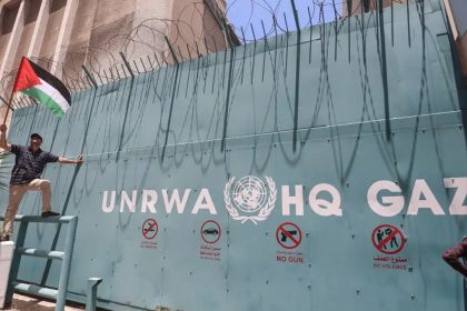 New film probes UN agency’s alleged terror ties and claims it fueled the Israeli-Palestinian conflict