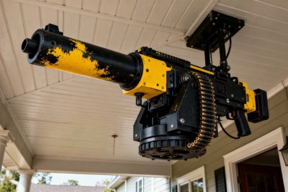 Why 97% of U.S. Homeowners Are Secretly Buying These 25 Defense Gadgets in 2025