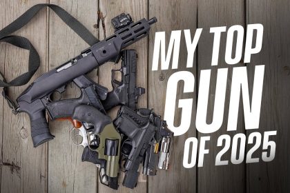 The Most Surprising Guns of 2025 I Shot (My Top Pick)