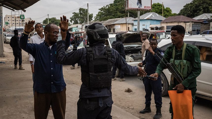 How terror groups shape Somalia’s daily existence as country’s capital drives new economic growth