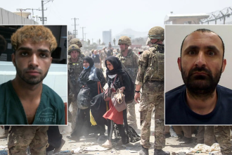 Afghan evacuees with child-fondling, terror arrests swept up in DHS crackdown after botched vetting exposed