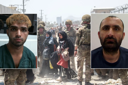 Afghan evacuees with child-fondling, terror arrests swept up in DHS crackdown after botched vetting exposed