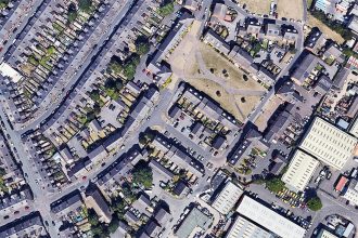 UK town sees nearly 200 homes evacuated over potential explosives threat, 2 men arrested