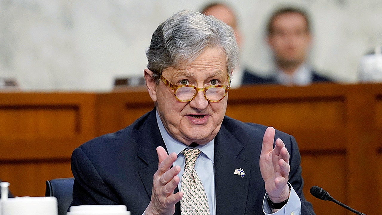 Sen Kennedy blasts ‘hysterical’ colleagues, says cartel strike critics ‘exceeded the limits of their meds’