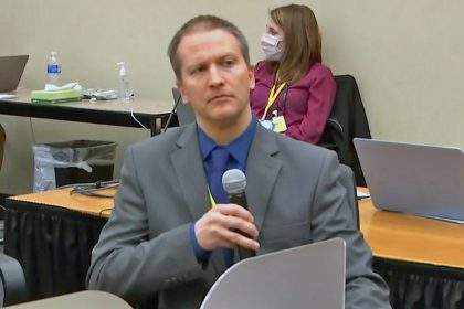 Ex-Minneapolis officer Derek Chauvin, convicted of George Floyd murder, files for new trial