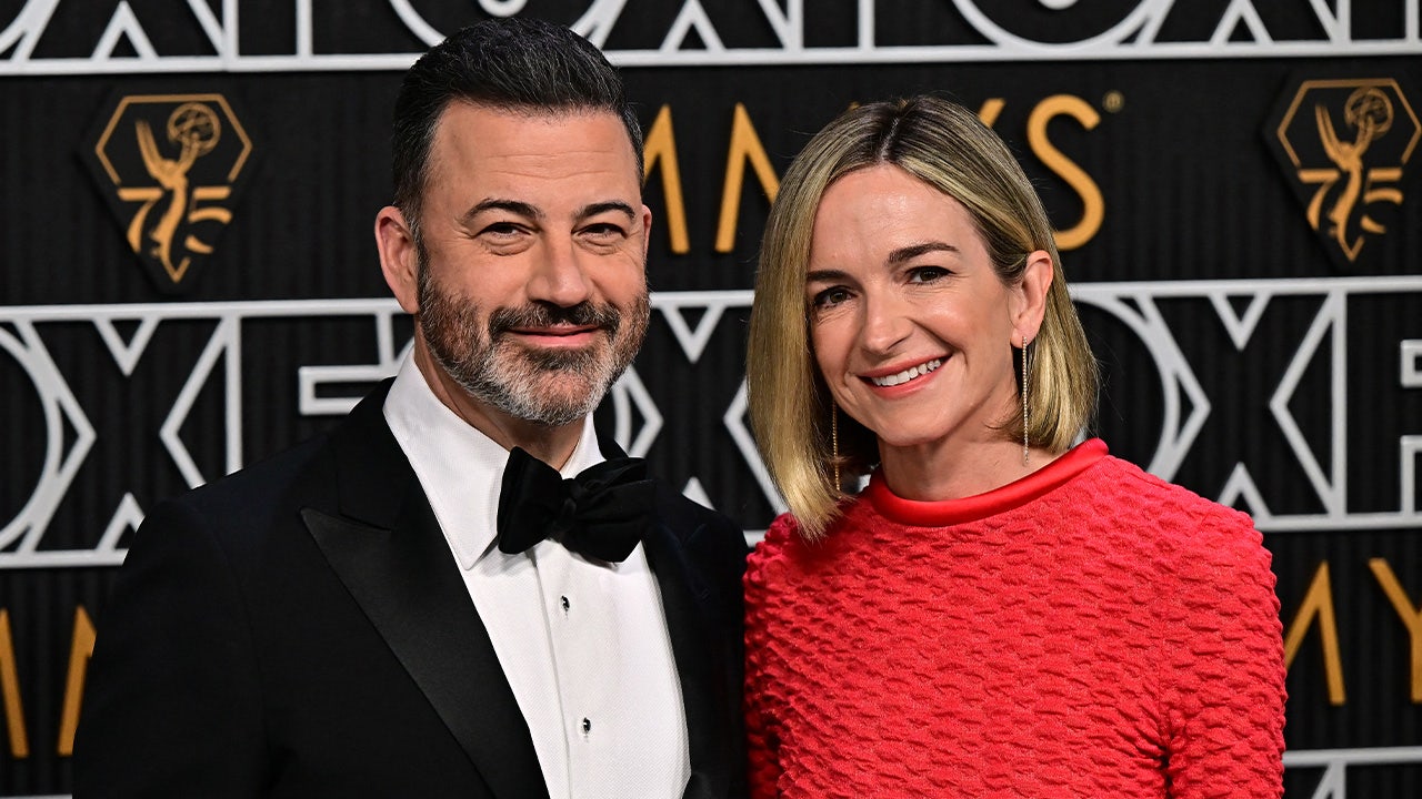 Jimmy Kimmel’s wife calls it a ‘fragile time for freedom’ after husband’s brief suspension