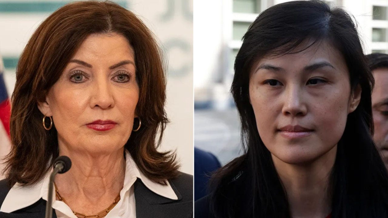 Ex–New York State official accused of spying for China called Hochul ‘more obedient’ than Cuomo, trial reveals