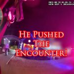 Phoenix PD Responds To Hatchet-Wielding Man at IHOP!