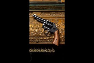 What is your favorite classic revolver?