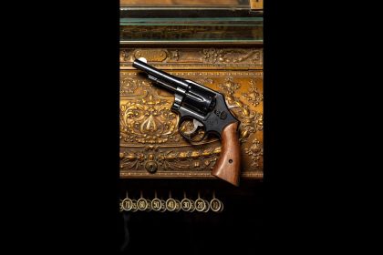 What is your favorite classic revolver?