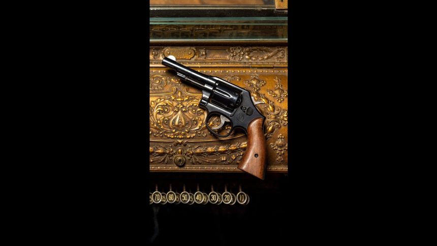 What is your favorite classic revolver?