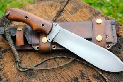 The ONLY Bushcraft Knives You’ll EVER Need for Survival!