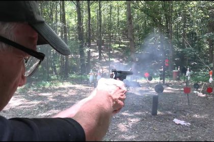 Is This What Dirty Harry Should  Have Carried?