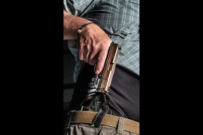 Attempted Ambush – What would you do?