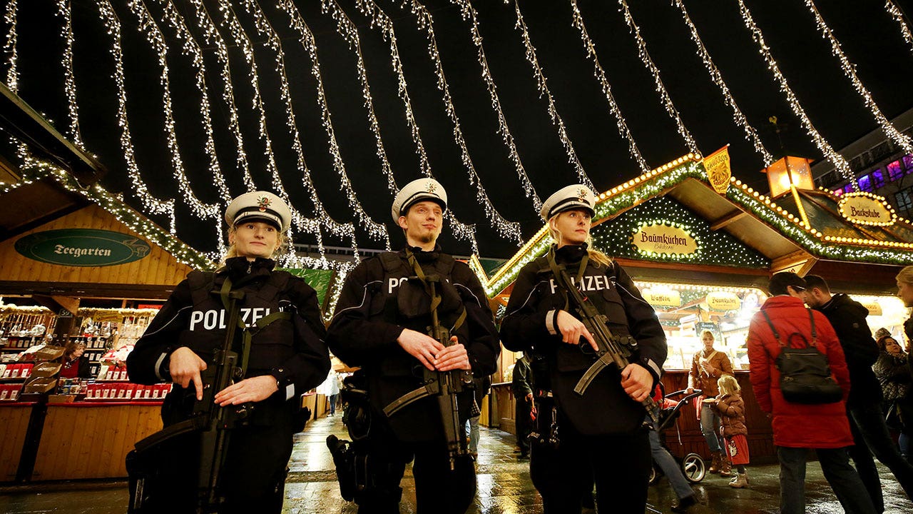 European Christmas markets fortify security measures as terror threats force major operational changes