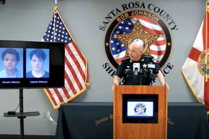 Florida teens in custody after 14-year-old girl found shot to death, burnt: sheriff