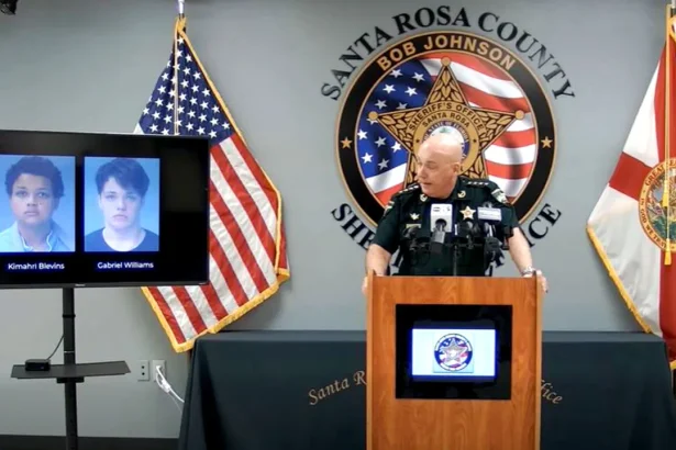 Florida teens in custody after 14-year-old girl found shot to death, burnt: sheriff