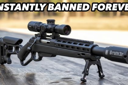 The Forbidden .300 Win Mag Rifle That Just Got BANNED in 3 States