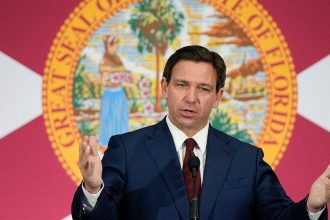 Florida designates Muslim Brotherhood and CAIR as foreign terrorist organizations, DeSantis says