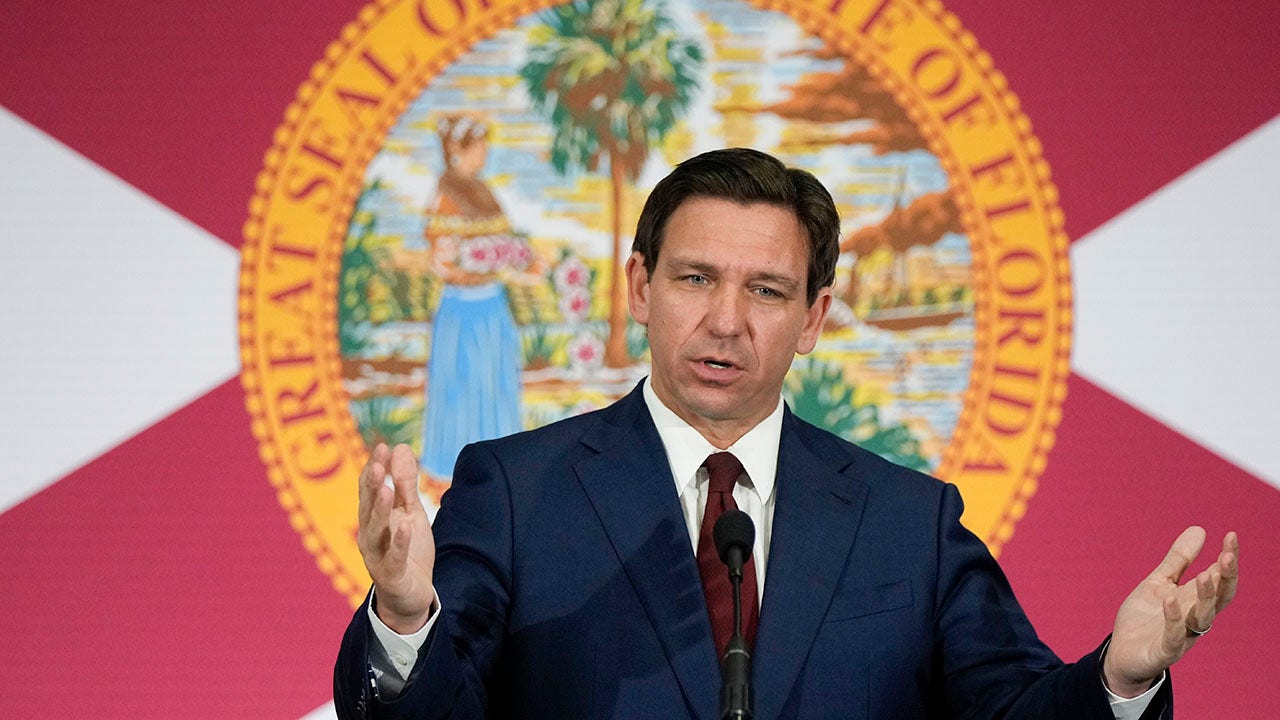 Florida designates Muslim Brotherhood and CAIR as foreign terrorist organizations, DeSantis says