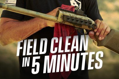 Quick Field Tips to Clean and Protect Your Shotgun