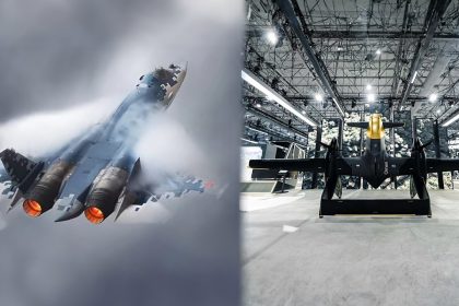 🔴 SU-57 & F35 Stealth Fighters In Action + New Drone Technology On Display