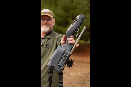 Ruger 10/22 Takedown Build