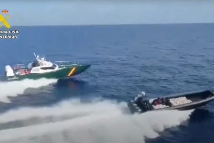 Europe ‘literally being flooded with cocaine’ as narco-subs evade detection crossing Atlantic