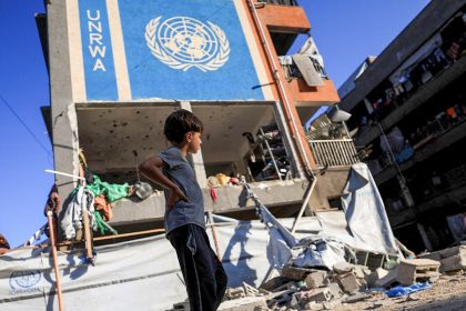 Trump admin weighs terrorism sanctions against UN Palestinian aid agency over Hamas allegations