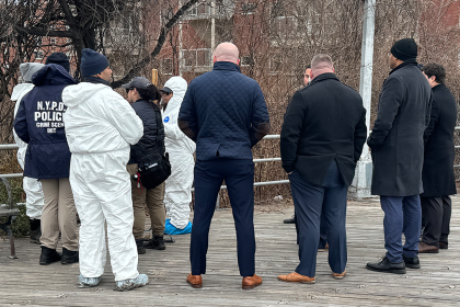Human skull, other remains found in bushes by Brooklyn’s Coney Island as investigators work to unravel mystery