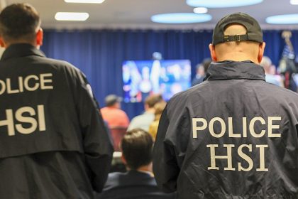 Homeland Security announces first-of-its-kind task force aimed at fighting transnational organized crime
