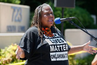 Black Lives Matter OKC leader charged with wire fraud, money laundering in alleged .15M embezzlement scheme
