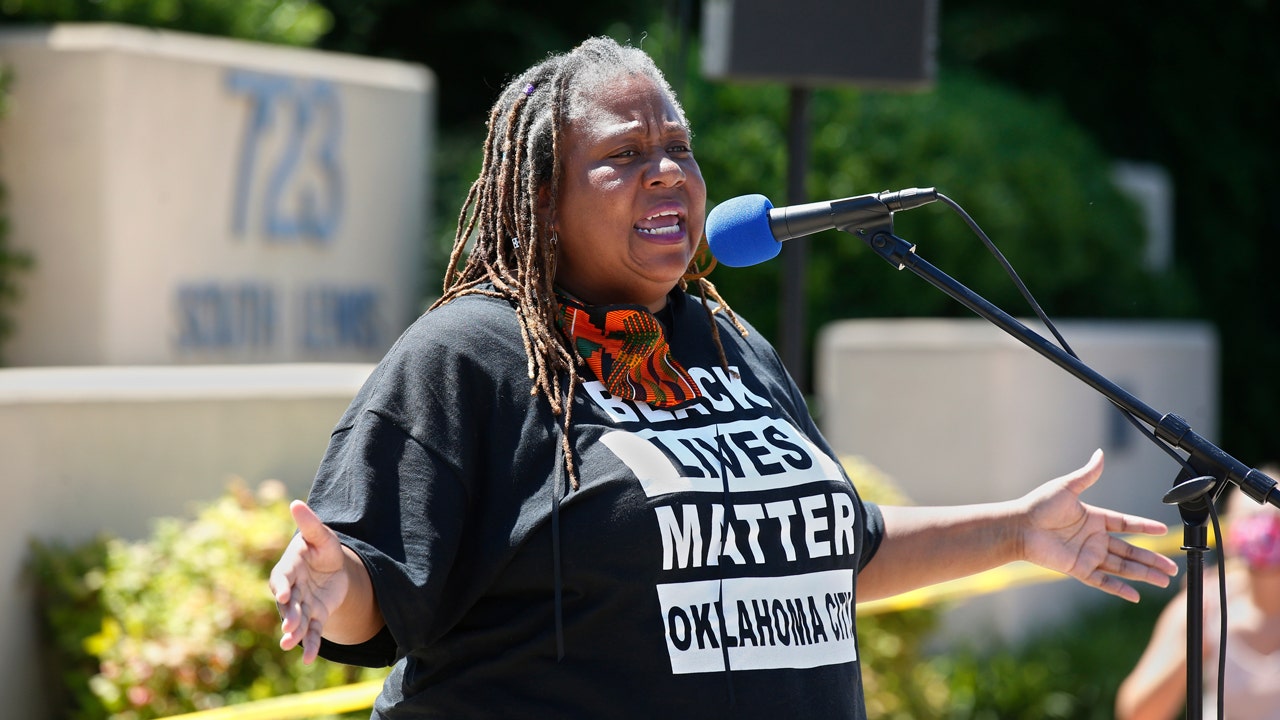 Black Lives Matter OKC leader charged with wire fraud, money laundering in alleged .15M embezzlement scheme
