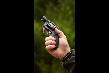 Are you a fan of .22 revolvers?