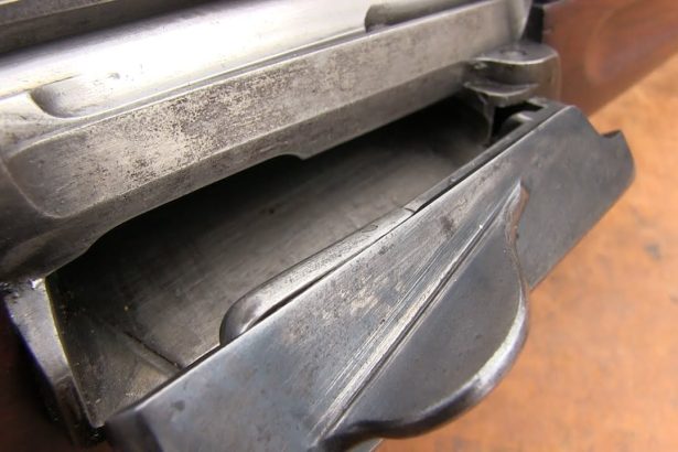 The Way This Rifle Loads Almost Seems Impossible