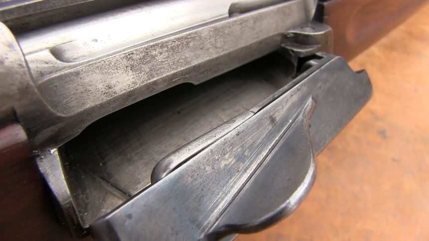 The Way This Rifle Loads Almost Seems Impossible