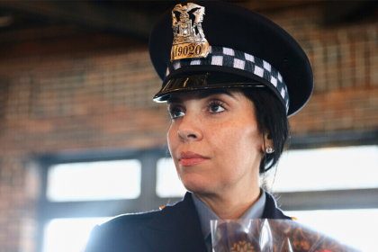 Family of slain Chicago officer sues city, says department ignored warnings about dangerous partner