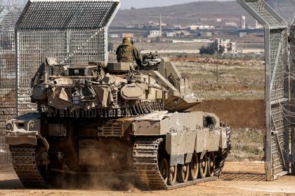 Israeli official issues stark warning after chilling Syrian military war chants surface