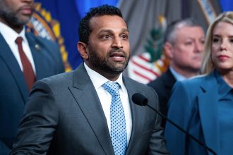 FBI investigating more than 350 subjects tied to violent online ‘764’ network