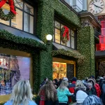 Tourist stabbed multiple times at NYC’s iconic Macy’s during holiday shopping rush