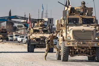 US, Syrian troops come under fire while on patrol: report