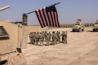 Iowa National Guard soldiers identified as victims in deadly Syria ISIS attack