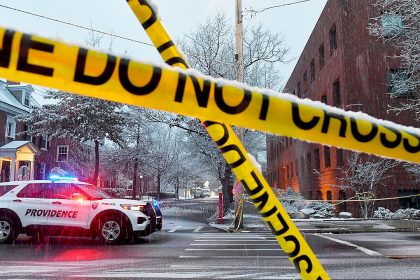 Brown University student describes harrowing hours-long lockdown after deadly campus shooting