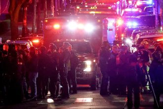 Person of interest in custody following deadly shooting at Brown University