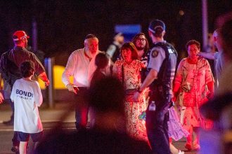 Eyewitness to Australia terror attack describes ‘pandemonium’ during deadly shooting at Hanukkah event