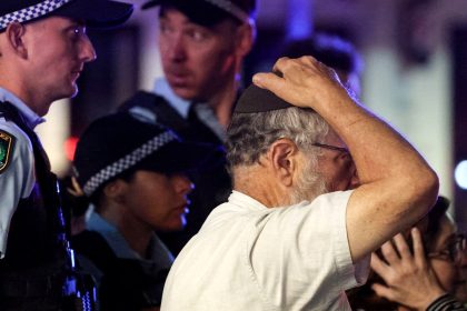 Rabbi slams Australia over Bondi murder of two Jewish leaders, one with ‘deep US ties’