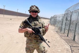 Iowa police chief’s son among National Guard members killed in Syria ISIS terrorist attack