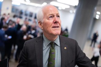 CAIR’s tax-exempt status targeted as Cornyn moves to strip group after terror designations