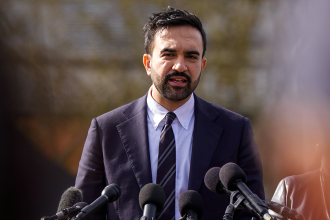 Mamdani silent on changing stance on ‘globalize the intifada’ phrase in wake of Hanukkah massacre